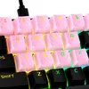 Клавиша HyperX Rubber Keycaps Розовая Photo 5