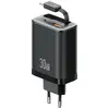 usams Xiang CC296 30W зарядное устройство Photo 5