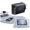 Сетевое зарядное usams Xiang CC296 30W Photo 4