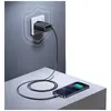 Сетевое зарядное usams Xiang CC296 30W Photo 7