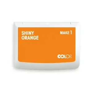 Подушка для штампов Colop SKCMSO Оранжевая 1 шт. Без кислоты Сертифицировано REACH