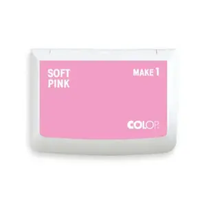 Ink Pad Colop SKCMSOP Pink 1 pc(s) Acid Free REACH Certified