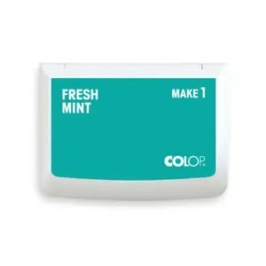 Подушечка для штампов Colop SKCMFM Мятный цвет 1 шт.