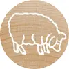 Круглая печать Colop 165225 Photo 4