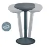 Leitz Ergo Active Standing Stool - Comfort Seat Photo 5