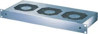 Ventilācijas modulis SCHROFF 10713-104 19" 1U