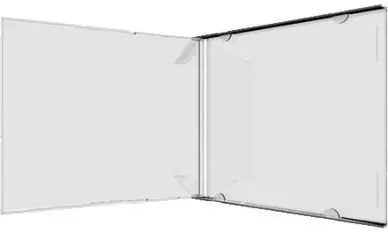 Jewel case MediaRange BOX110-200 1 disks