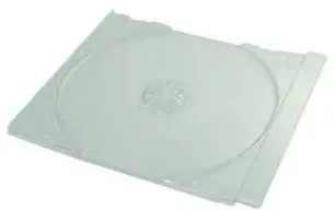MediaRange CD paliktnis džewelboksam 1 disks