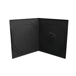 DVD korpuss MediaRange BOX10 Melns 1 diska ietilpība