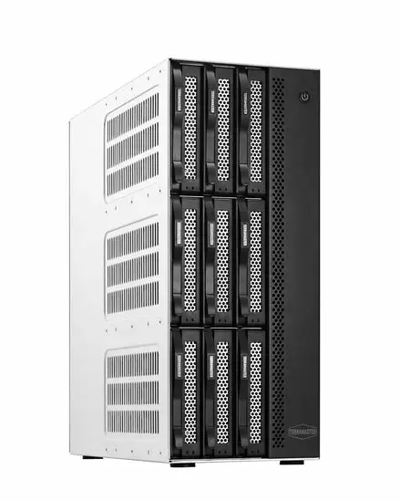 Сетевое хранилище NAS TerraMaster T9-500 PRO Photo 2