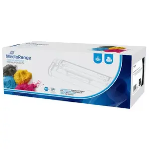 Toner cartridge MediaRange MRCAT725 1600 pages Black
