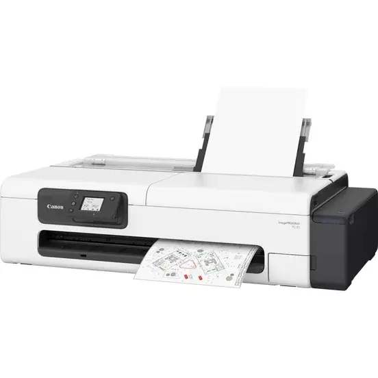 Canon imagePROGRAF TC-21 широкоформатный струйный принтер Photo 5