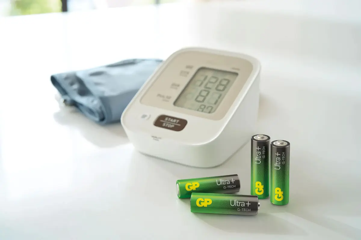 Одноразовая батарея GP Batteries 03015AUPETA-B4 Photo 7