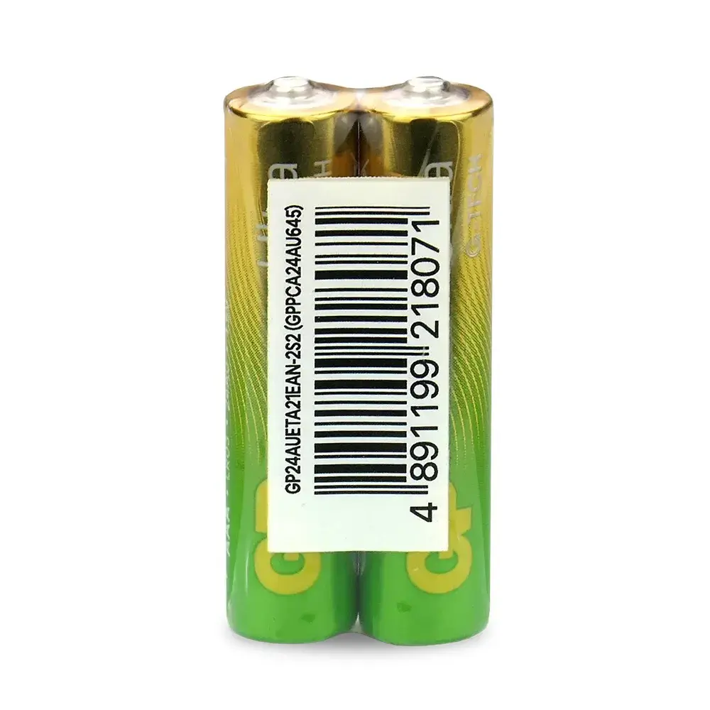 GP Battery Ultra AAA LR03 1,5В — 40 шт. Photo 2
