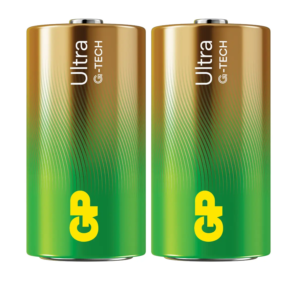 Одноразовая батарея GP Batteries Ultra Alkaline GP14AU Photo 2