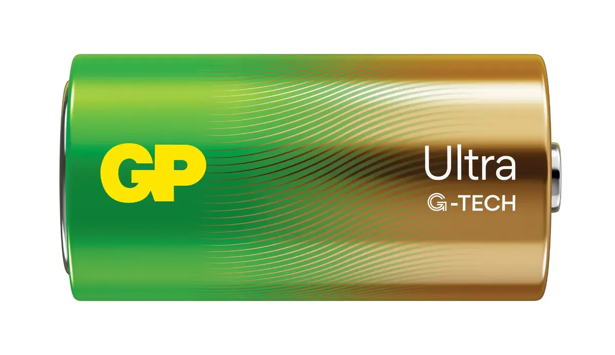 Одноразовая батарея GP Batteries Ultra Alkaline GP14AU Photo 3