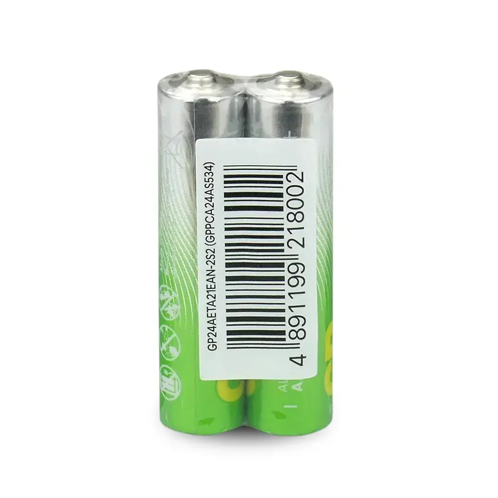 Щелочные AAA GP Battery SUPER 1,5 В — 10 шт. Photo 4