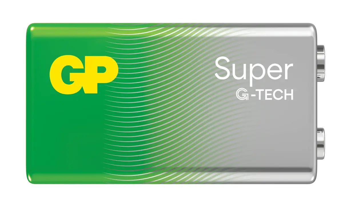 Одноразовая батарея GP Batteries Super Alkaline GP1604A Photo 2