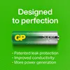 Одноразовая батарея GP Batteries Super Alkaline GP1604A Photo 4