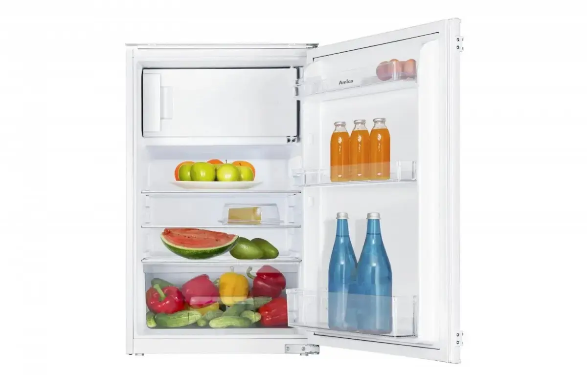 AMICA BM132.3i(E) built-in fridge-freezer Photo 2