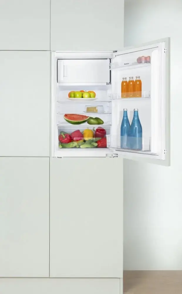 AMICA BM132.3i(E) built-in fridge-freezer Photo 4