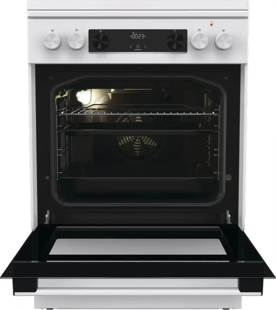 Gorenje GK6C5WF газо-электрическая плита Photo 4