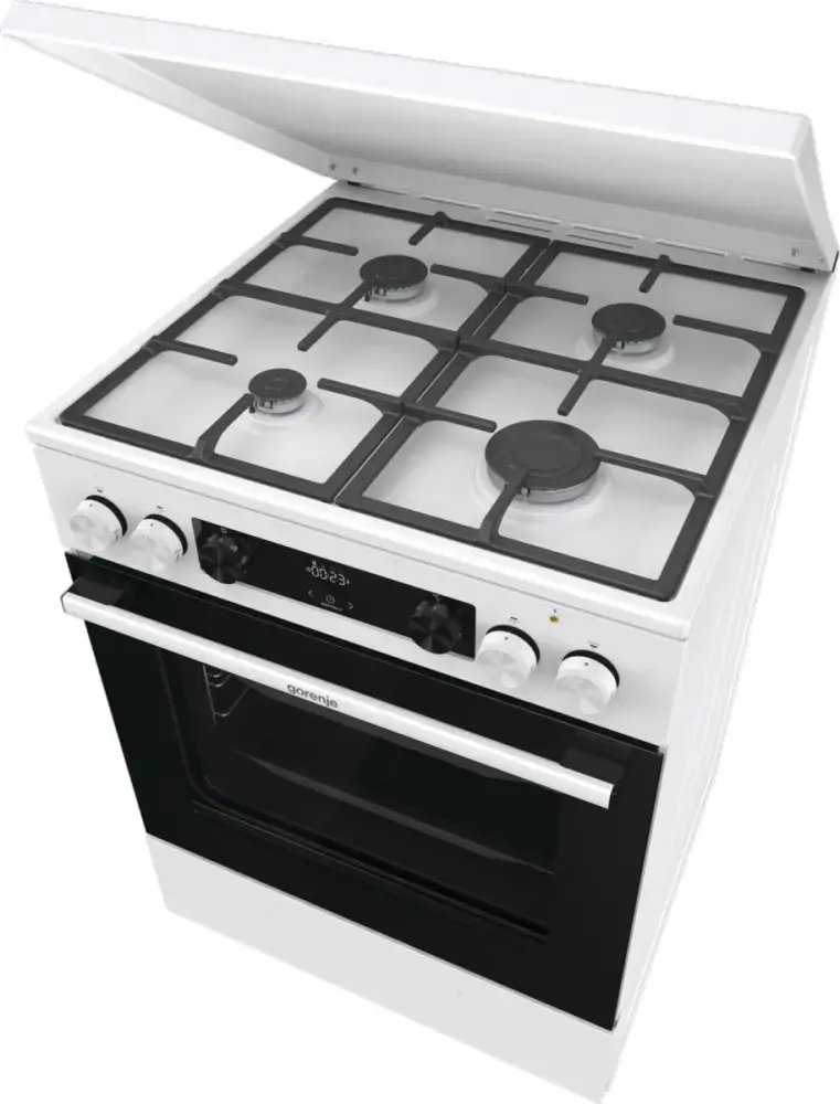 Gorenje GK6C5WF газо-электрическая плита Photo 6