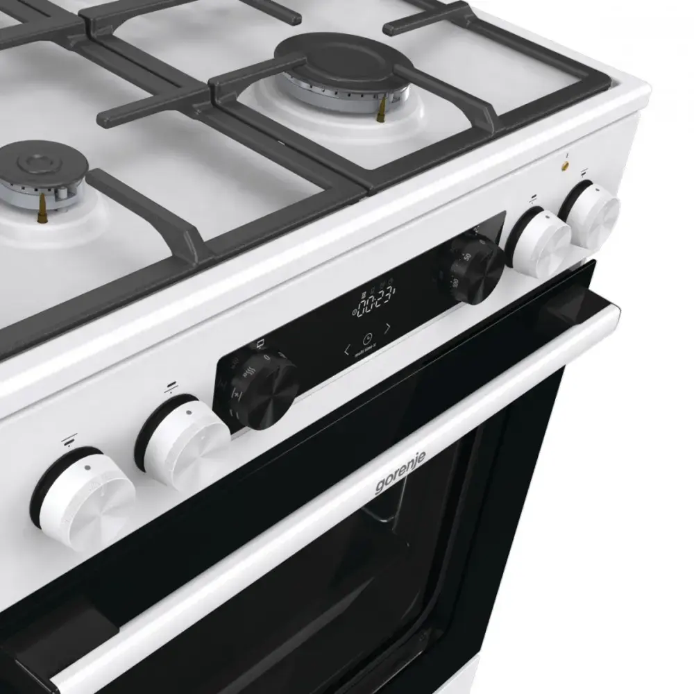 Gorenje GK6C5WF газо-электрическая плита Photo 7