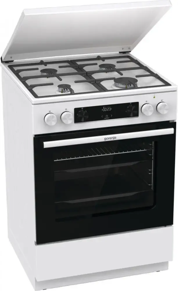 Gorenje GK6C5WF газо-электрическая плита Photo 8
