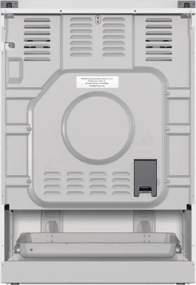 Gorenje GK6C5WF газо-электрическая плита Photo 9