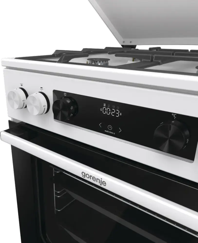 Gorenje GK6C5WF газо-электрическая плита Photo 13