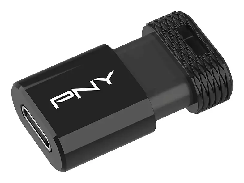 PNY Elite-X 64 ГБ USB Type-C 3.2 Gen 1 флеш-накопитель Photo 2