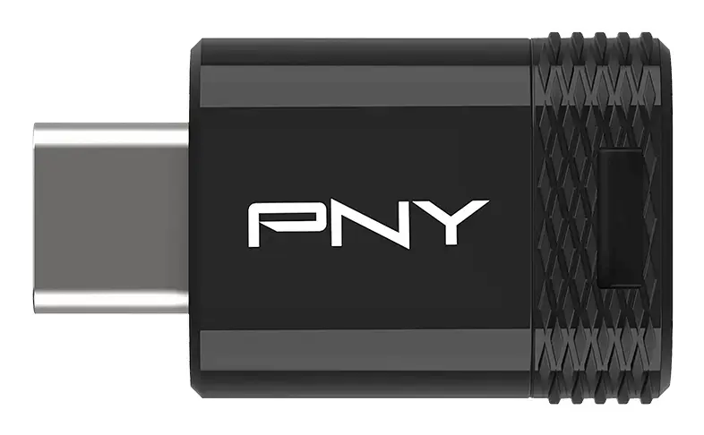 PNY Elite-X 64 ГБ USB Type-C 3.2 Gen 1 флеш-накопитель Photo 3