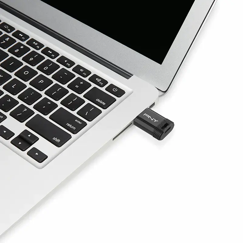 PNY Elite-X 64 ГБ USB Type-C 3.2 Gen 1 флеш-накопитель Photo 9