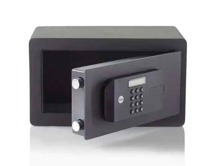 Напольный сейф Yale YSEB/200/EB1 Photo 2