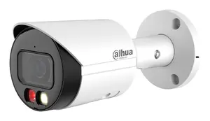 IP security camera DAHUA IPC-HFW2849S-S-IL-0280B 4K, 8 MP, 2.8 mm lens, 30 m IR, PoE, IP67