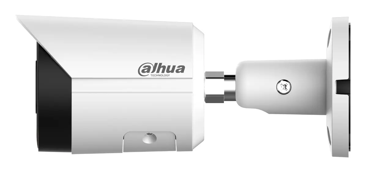 DAHUA IPC-HFW2849S-S-IL-0280B 4K IP-камера Photo 3