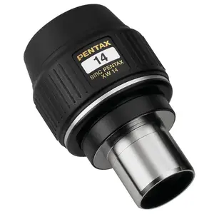 Окуляр Pentax XW 14 2 см Черный Япония