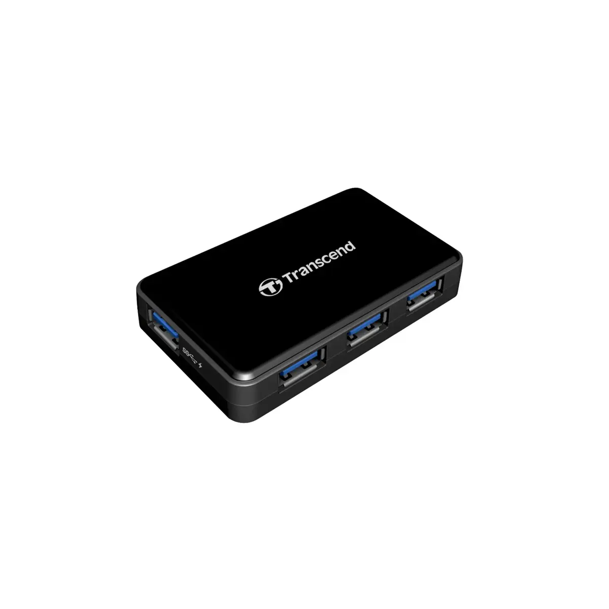 USB centrmezgls Transcend HUB3 Photo 3