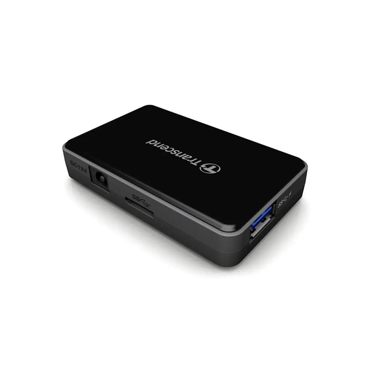 USB centrmezgls Transcend HUB3 Photo 4