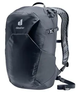 Mugursoma DEUTER Speed Lite 21 — 21 l ripstop, 430 g, universāla, krūšu siksna, priekšējais nodalījums