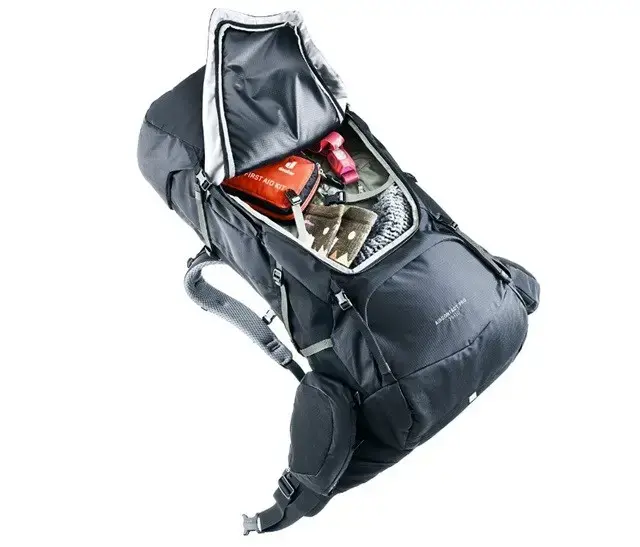 Mugursoma DEUTER Aircontact Pro 75+10 Photo 6