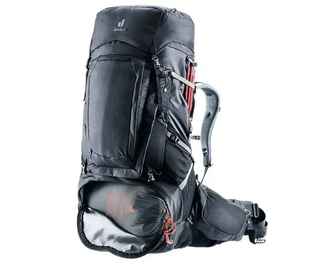 Mugursoma DEUTER Aircontact Pro 75+10 Photo 8