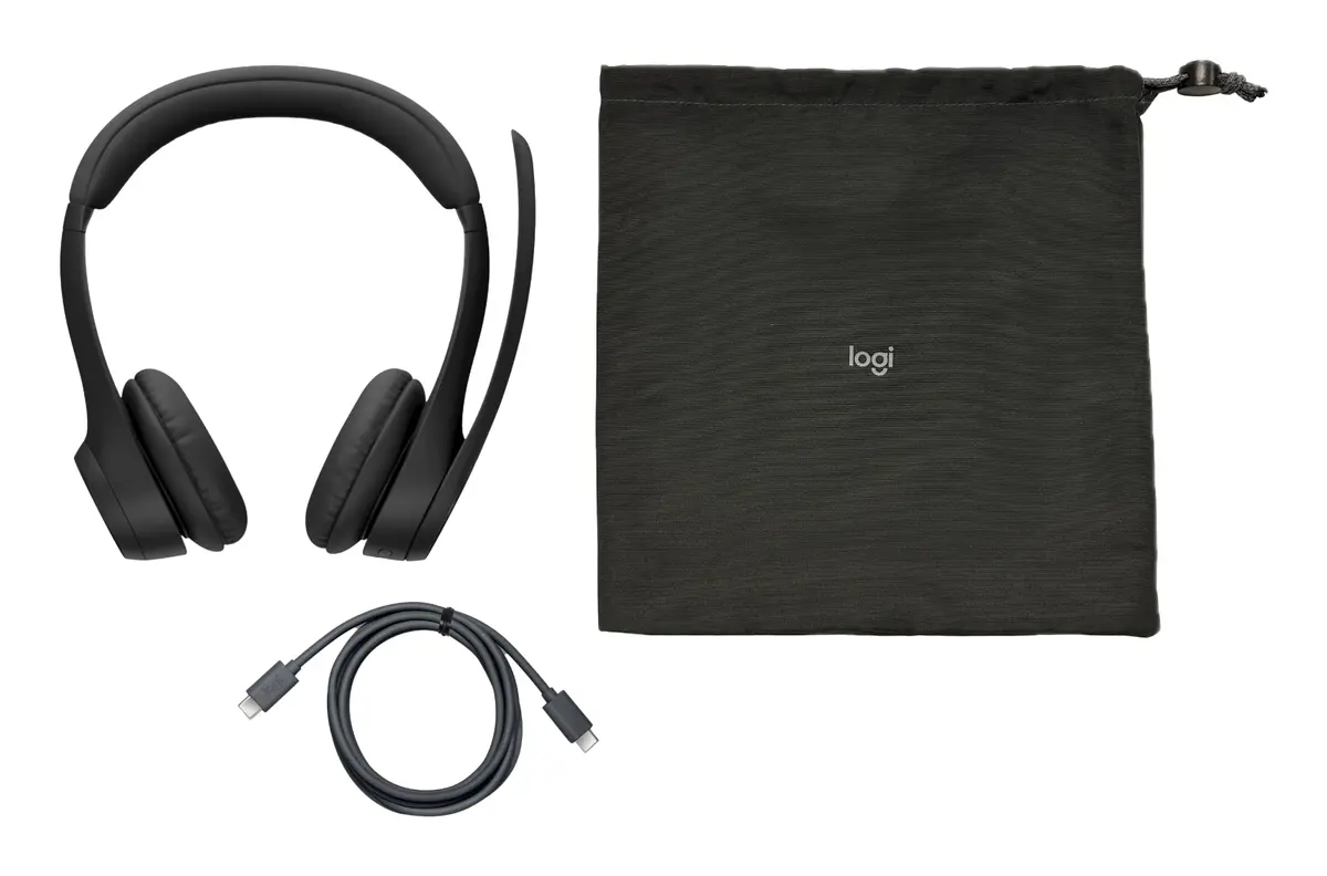 Беспроводная гарнитура Logitech Zone 305 Photo 6
