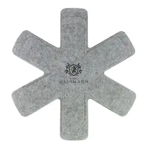Pannu aizsargpaliktņi Prymus-AGD PL4501696 4 gab. filca 28/33/35/38 cm