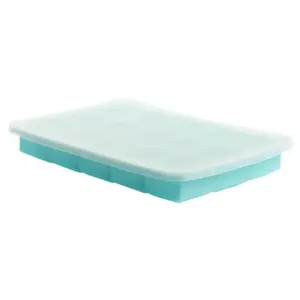 Silicone Mold Prymus-AGD PL45KHT36 20x13x3 cm, Light Blue, 15 Cubes