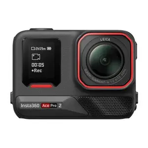 Action camera Insta360 ACE PRO 2 — 4K video, waterproof