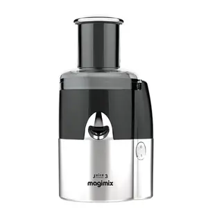 Juicer Magimix Juice Expert 3 400 W Black Chrome
