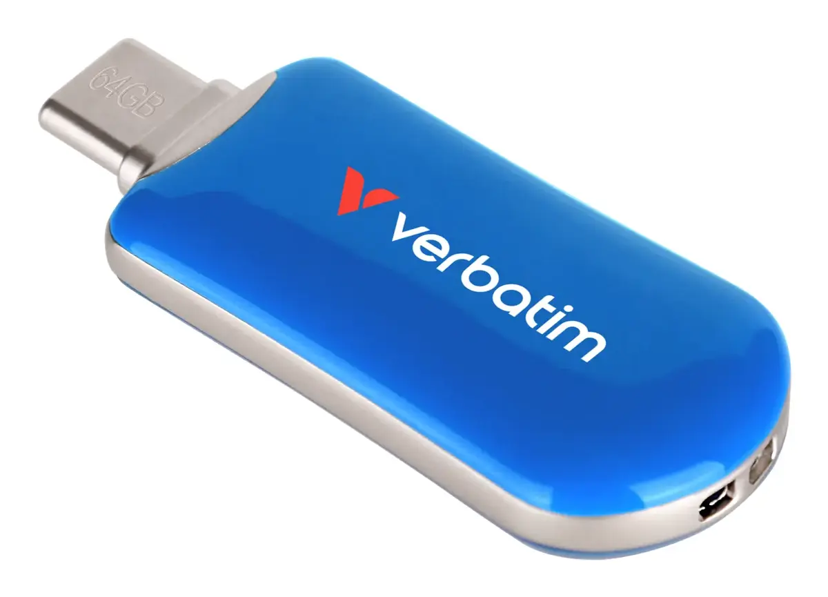 USB флеш-память Verbatim 64GB Plectra Photo 3