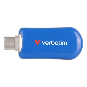 USB флеш-память Verbatim 512GB USB Type-C Plectra